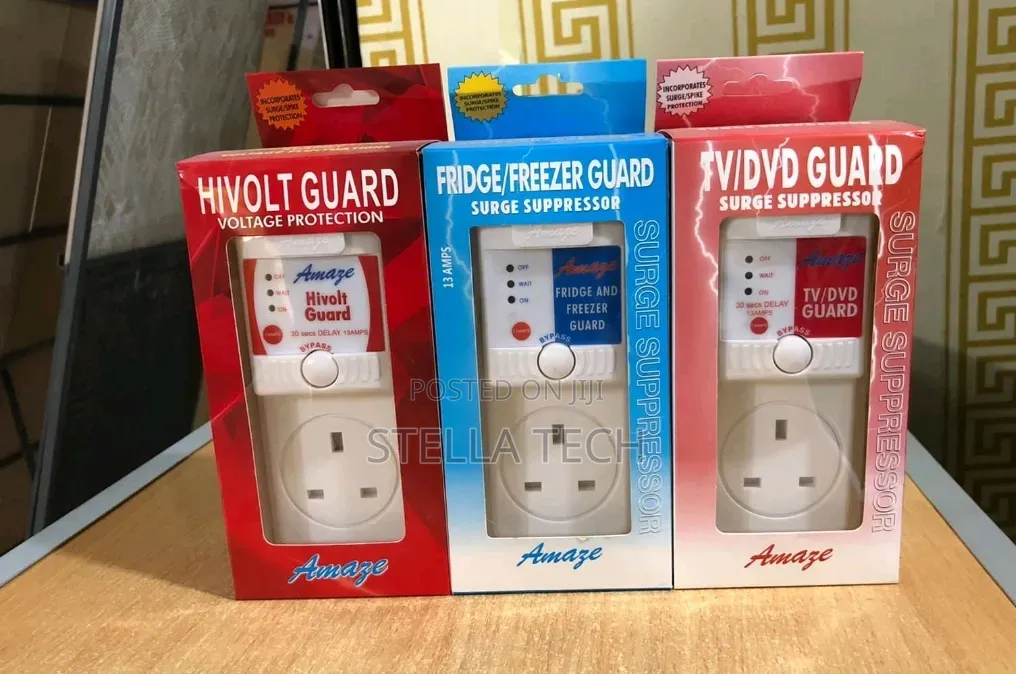 Voltage Protection Fridge Guard
