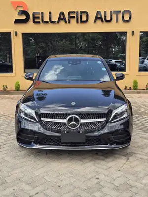 Mercedes-Benz C200 2019 Black