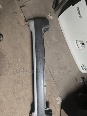 Probox New Rear Bumper