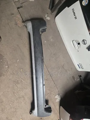 Probox New Rear Bumper