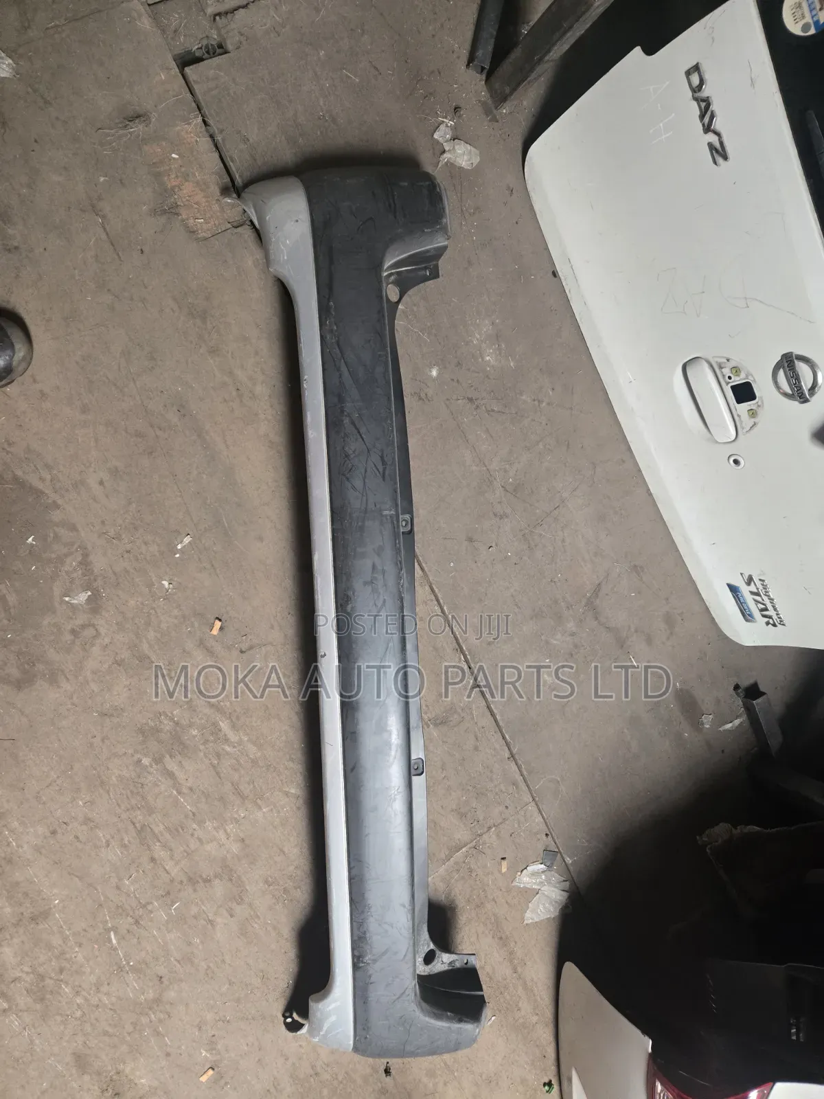 Probox New Rear Bumper