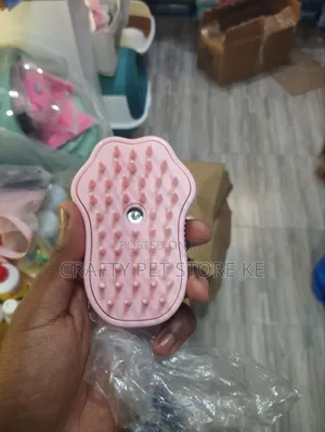 Cat Steam Brush