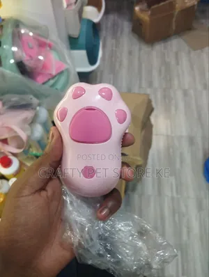 Cat Steam Brush