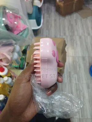 Cat Steam Brush