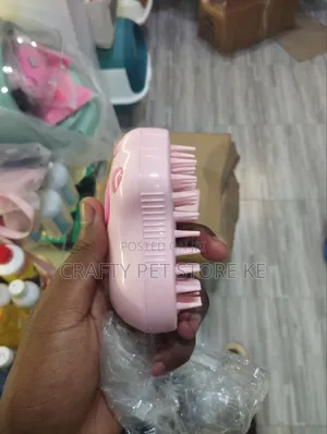 Cat Steam Brush