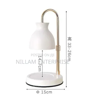 Dimmable Electric Candle Warmer*