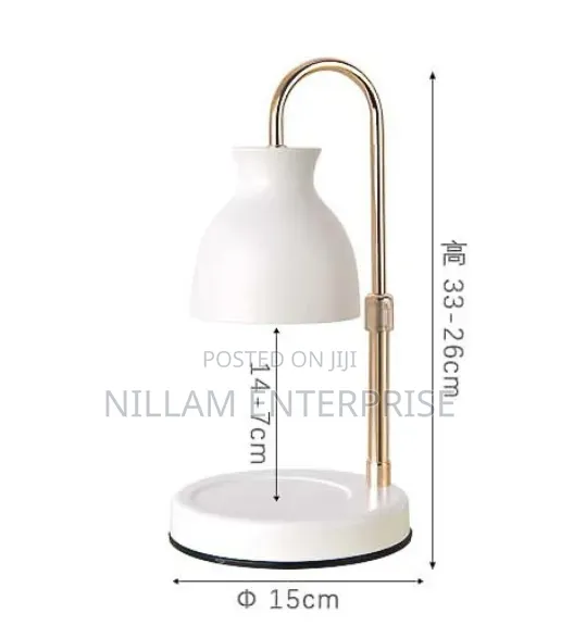 Dimmable Electric Candle Warmer*