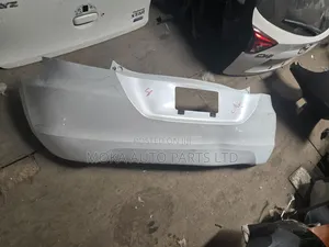Suzuki Swift 2015 Rear Bumper