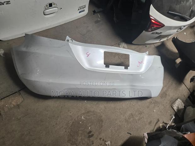 Suzuki Swift 2015 Rear Bumper
