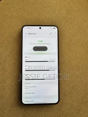 Samsung Galaxy S24 128 GB Gray