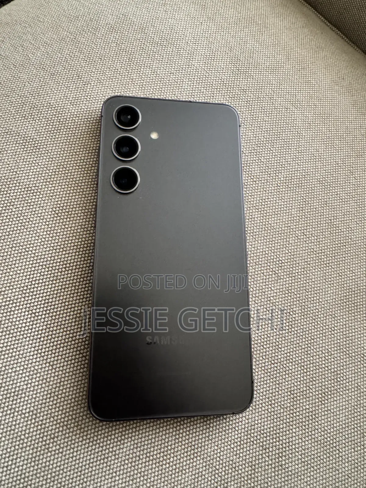 Samsung Galaxy S24 128 GB Gray