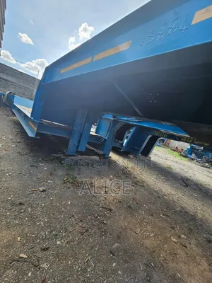 4 Axle Low Loader