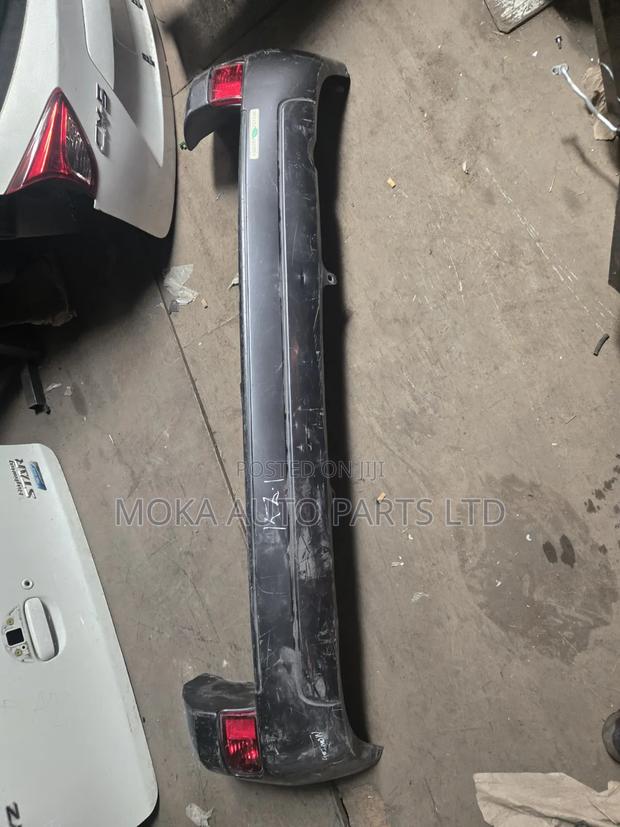 Prado 120 Rear Bumper - thumbnail 3