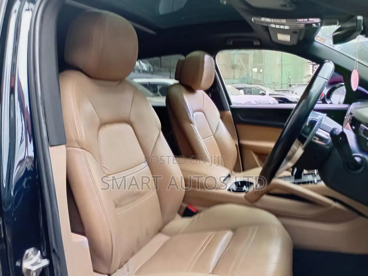 Porsche Cayenne 2019 Black