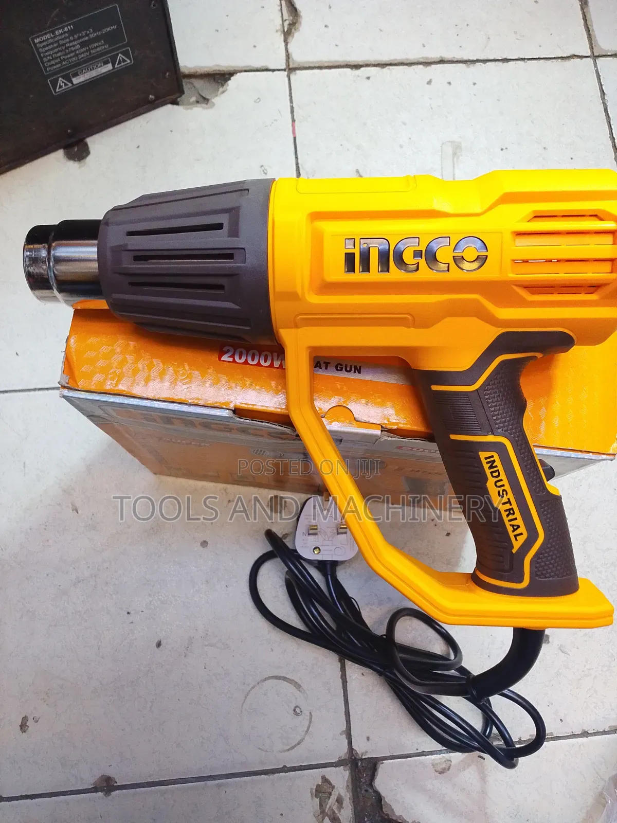 Professional Ingco Electric Heat Gun/Ingco Electric Heat Gun