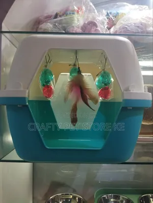 Cat Play House