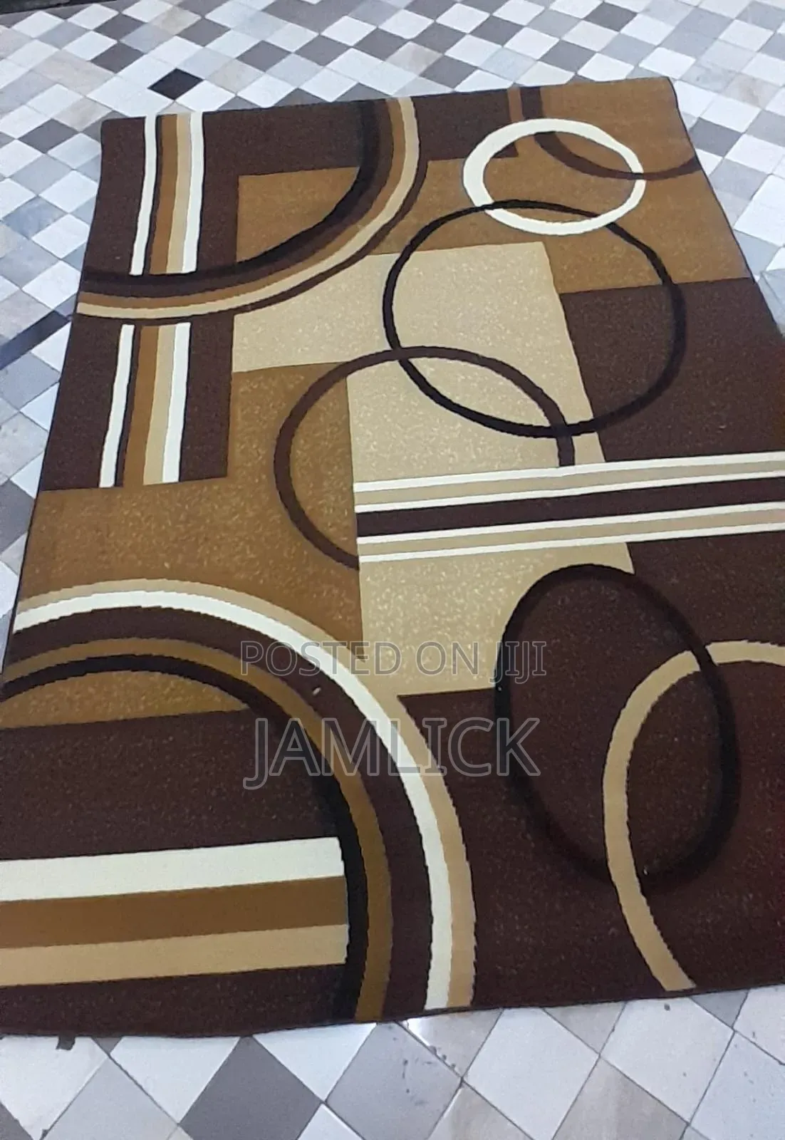 6×9 Instable Carpet - Wd