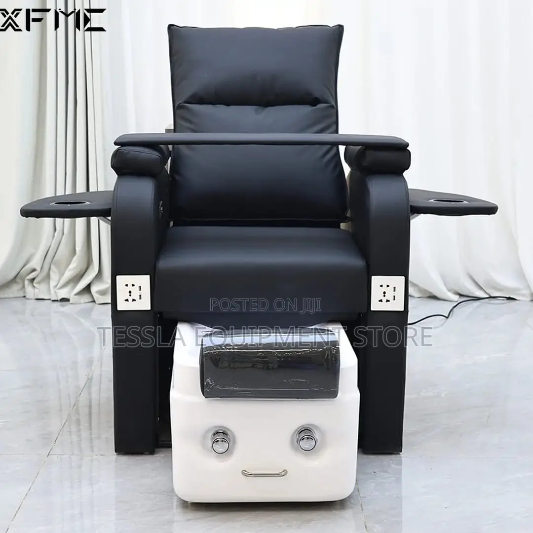 Pedicure Spa Chair(footspa Has No Bubbles)