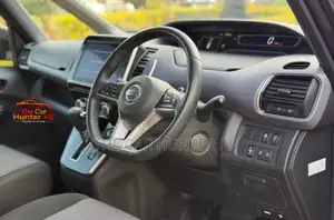 Nissan Serena 2019 Black