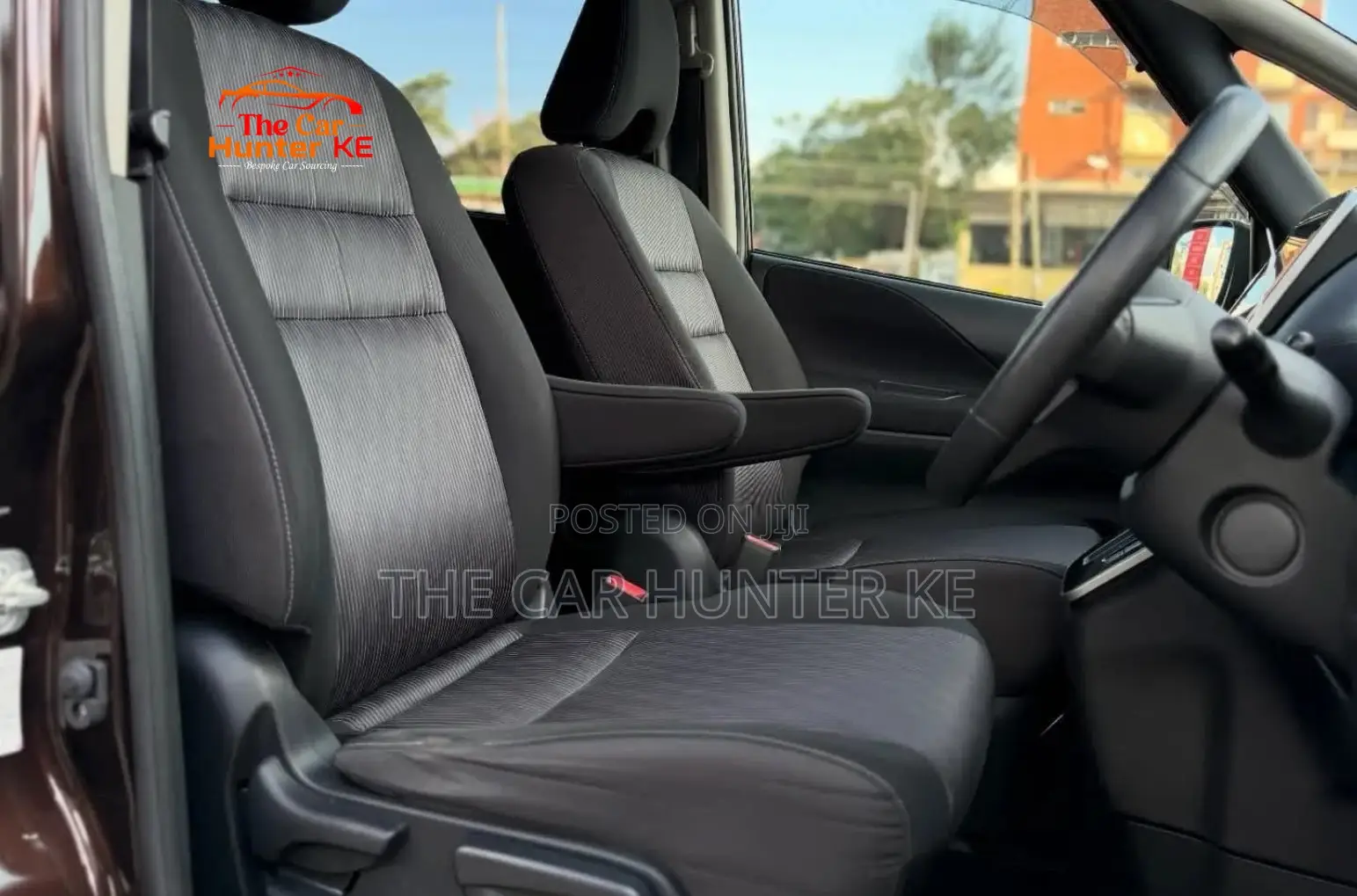 Nissan Serena 2019 Black