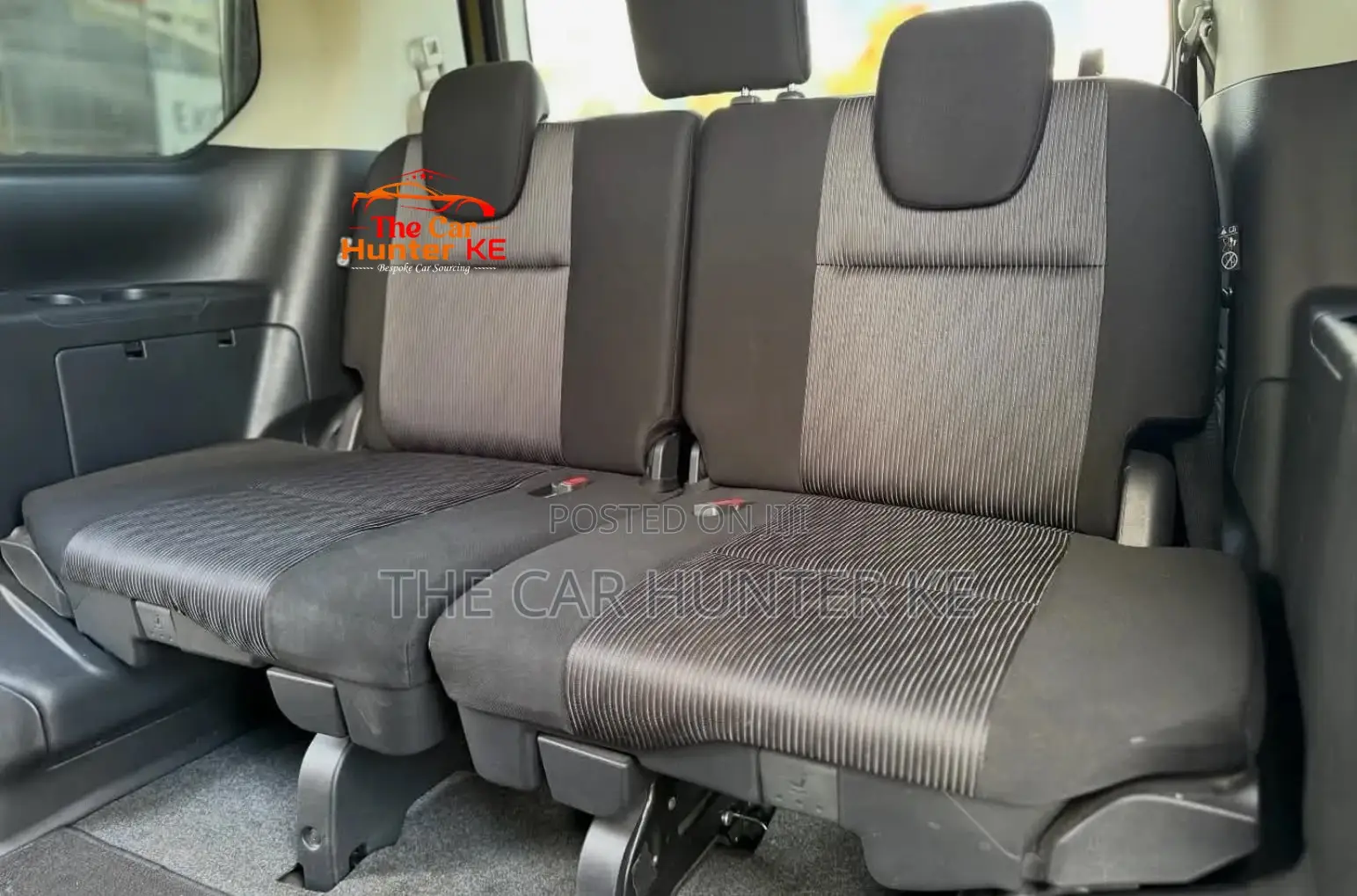 Nissan Serena 2019 Black