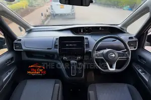 Nissan Serena 2019 Black
