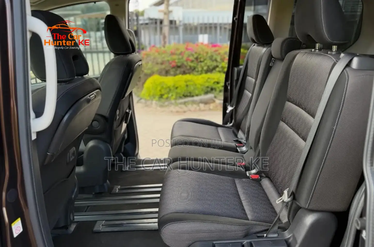 Nissan Serena 2019 Black