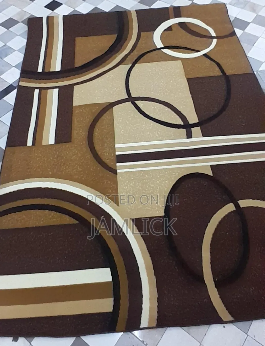 6×9 Instable Carpet - Wd