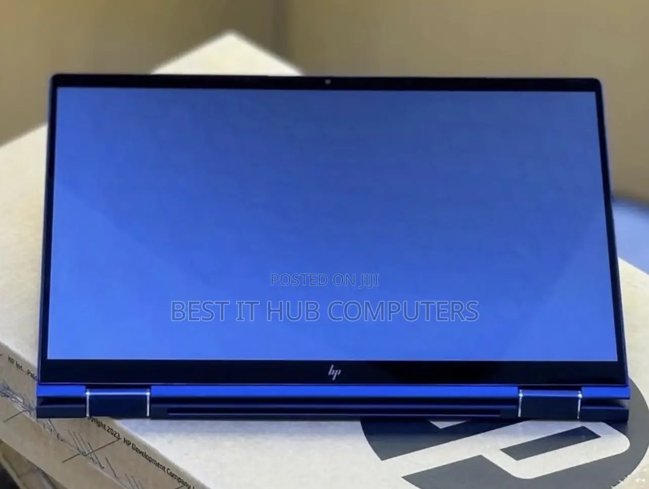 Laptop HP Elite Dragonfly x360 11th Gen 32GB Intel Core i7 SSD 512GB