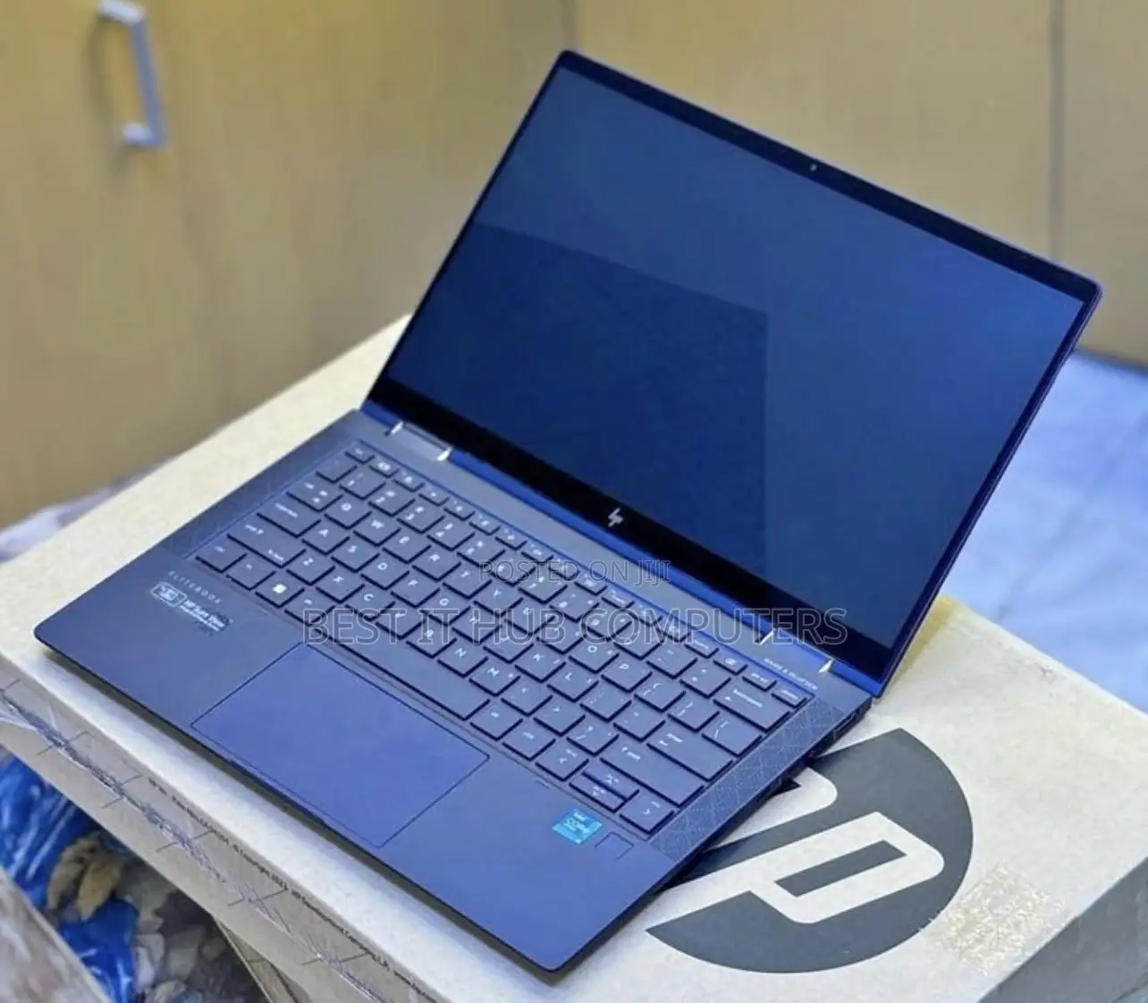 Laptop HP Elite Dragonfly x360 11th Gen 32GB Intel Core i7 SSD 512GB