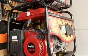 Kasten Gasoline Generator