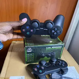 Compact Portable 2.4Ghz M8 Retro Game Stick Controller Gamepad