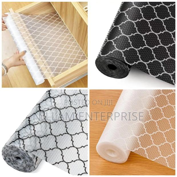 *Patterned Drawer Liners* - main view