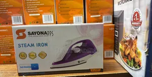 Sayona Steam Iron Box