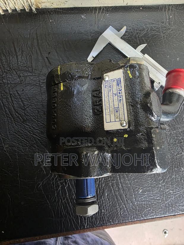 Fuso Fi Power Steering Pump - thumbnail 2