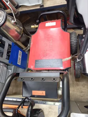 Powerful 3450psi Pioneer Car Wash Machine