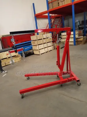 Italian Brand New Engine Hoist