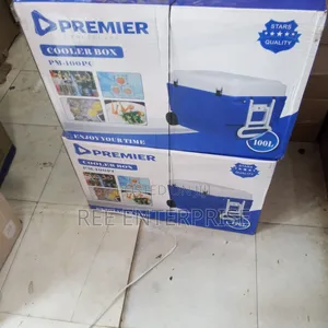 Premier 100 Litres Cooler Box