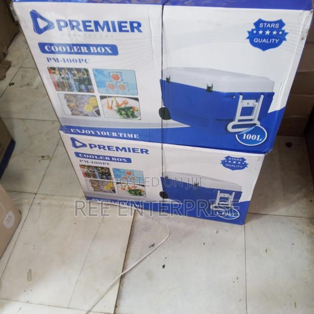 Premier 100 Litres Cooler Box