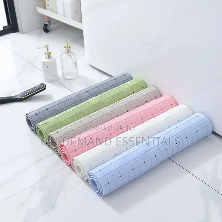 Bathroom / Bath Tub Plaid Anti-Slip Mat