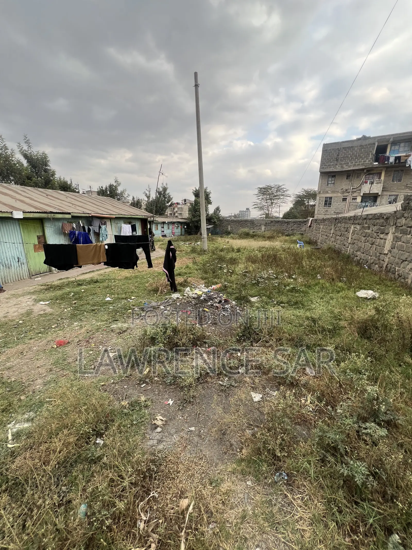 1/4 Plot in Kitengela (Very Prime Place)