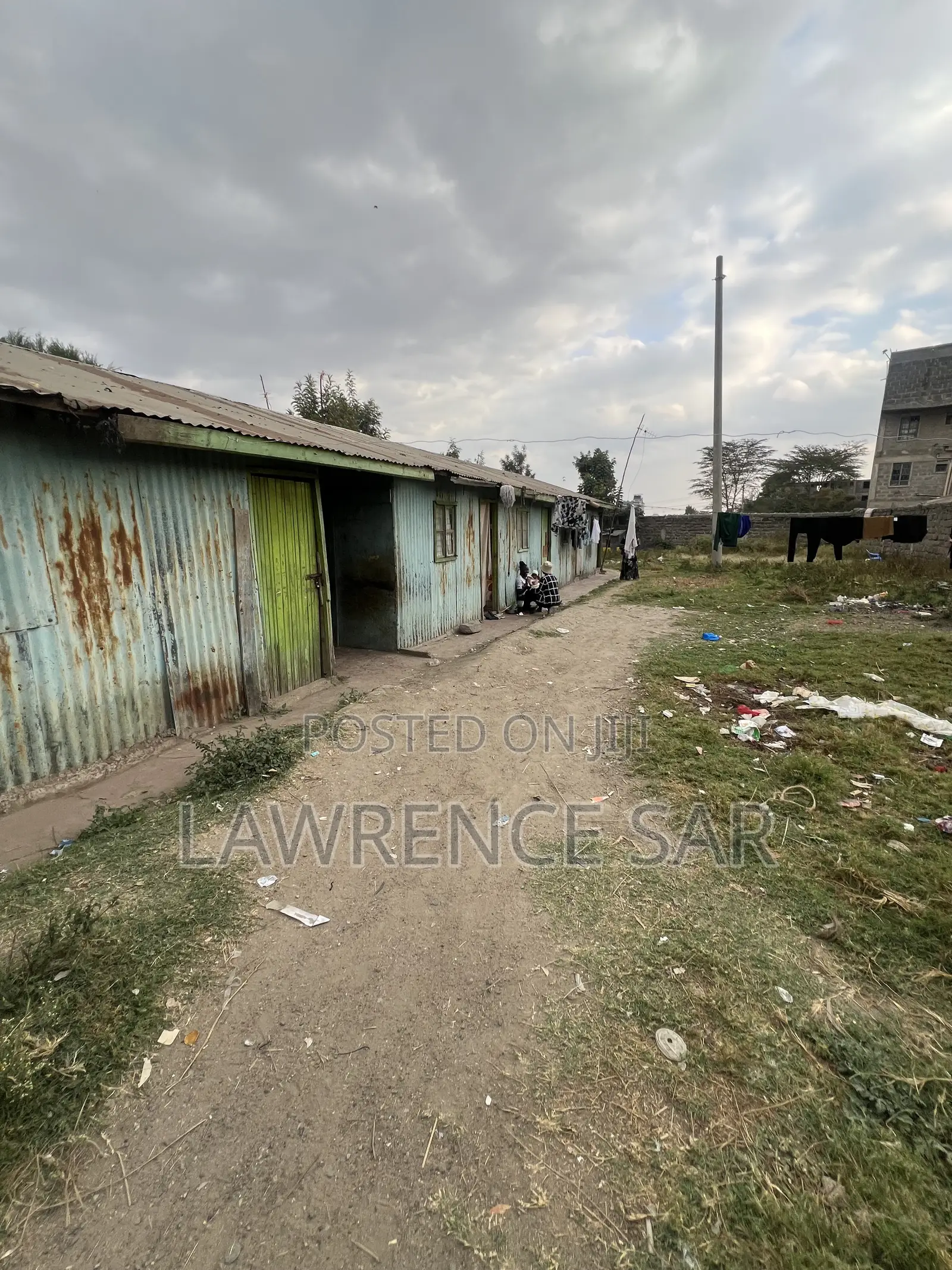 1/4 Plot in Kitengela (Very Prime Place)