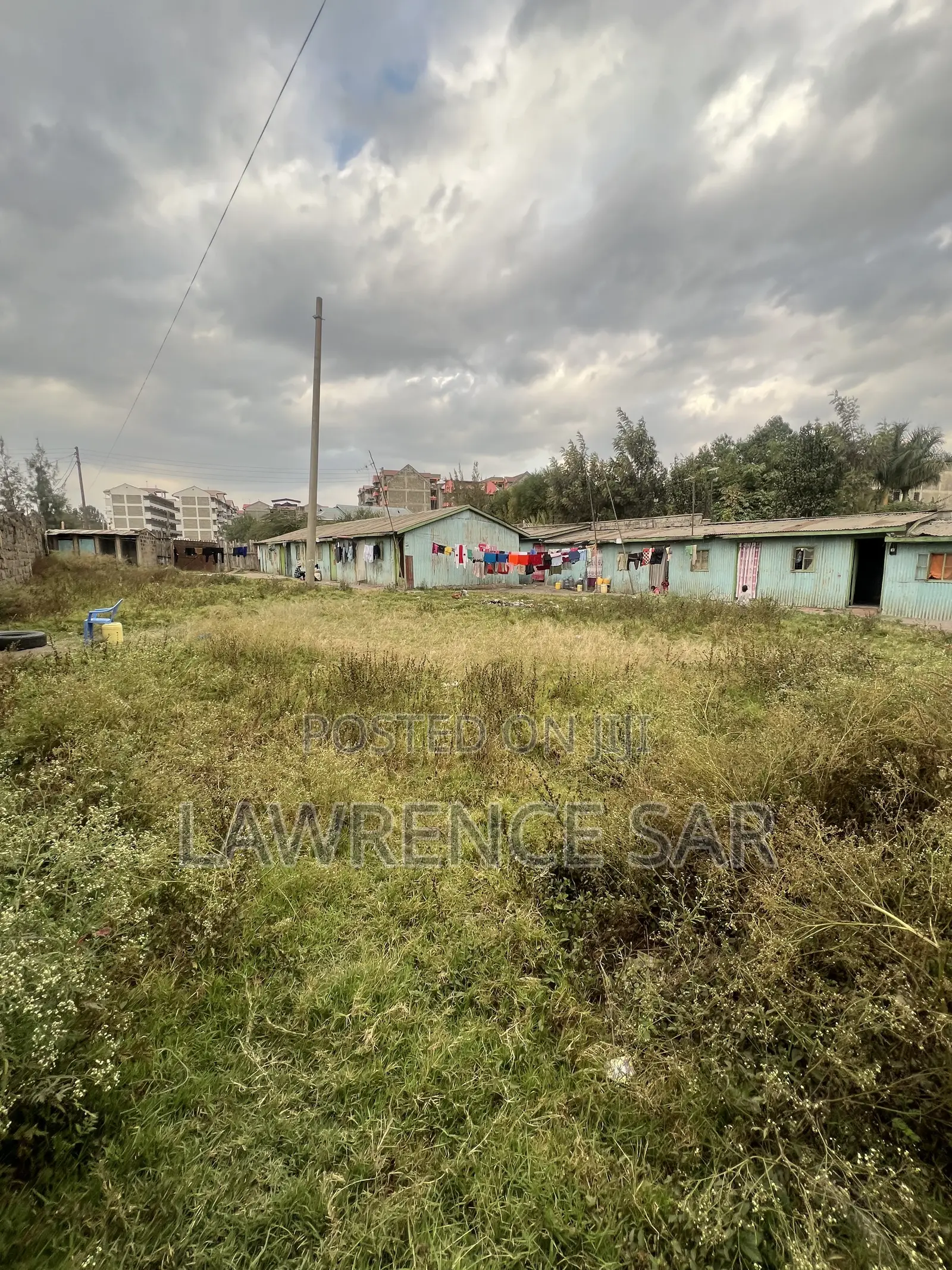 1/4 Plot in Kitengela (Very Prime Place)