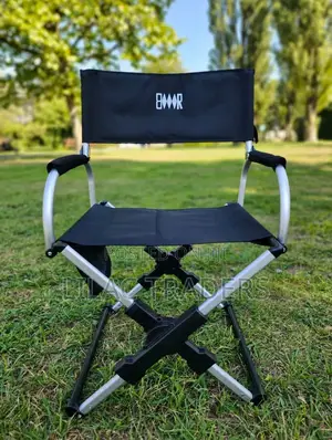 Ultimate Outdoor Heavy Duty Camping Chair