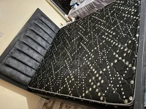 Bed and Mattress