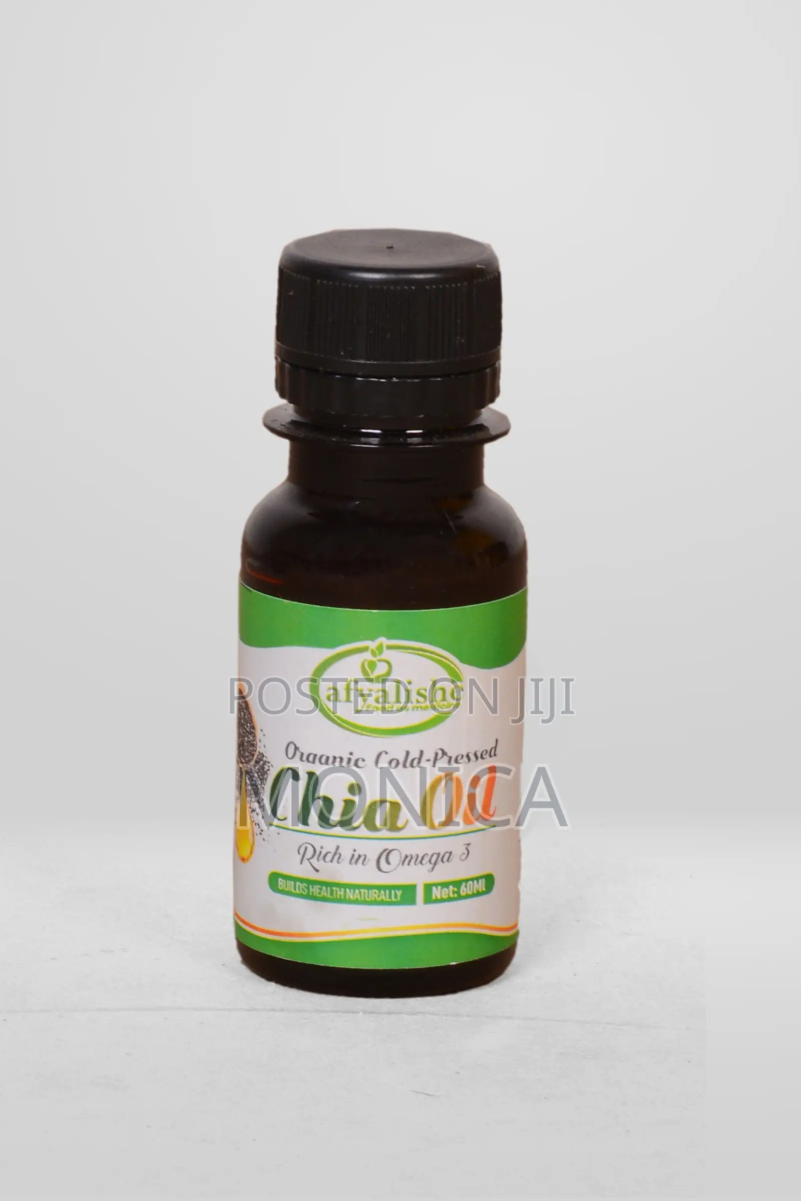 Chia Seeds Oil