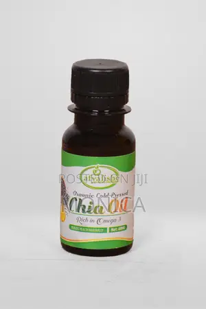 Chia Seeds Oil