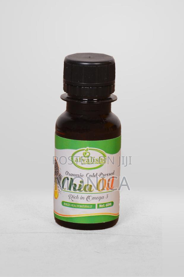 Chia Seeds Oil