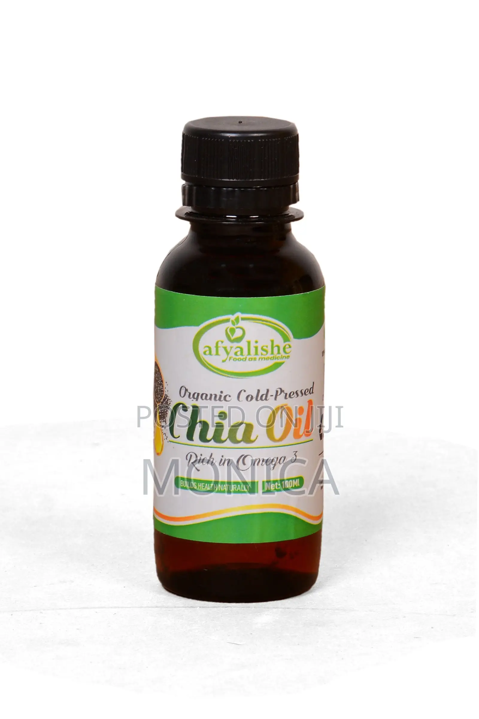 Chia Seeds Oil