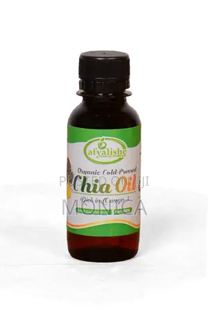 Chia Seeds Oil